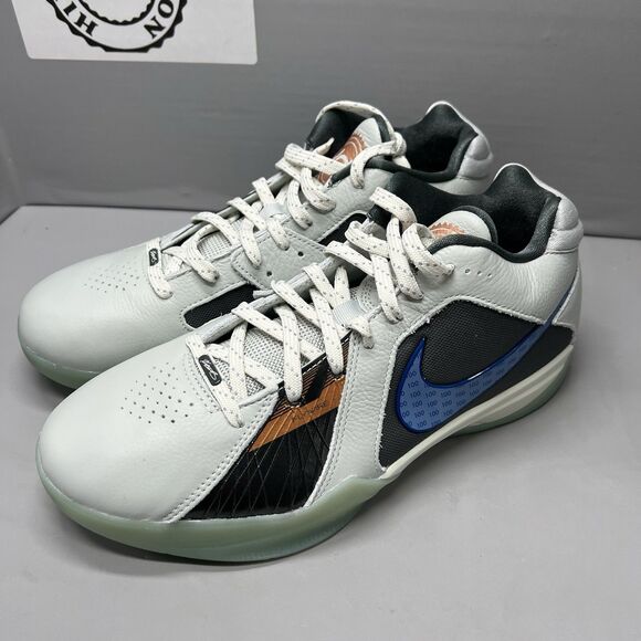 Nike Zoom KD 3 III Easy Money Men Sz 9.5 Basketball Shoes FJ0980-001 NEW RARE